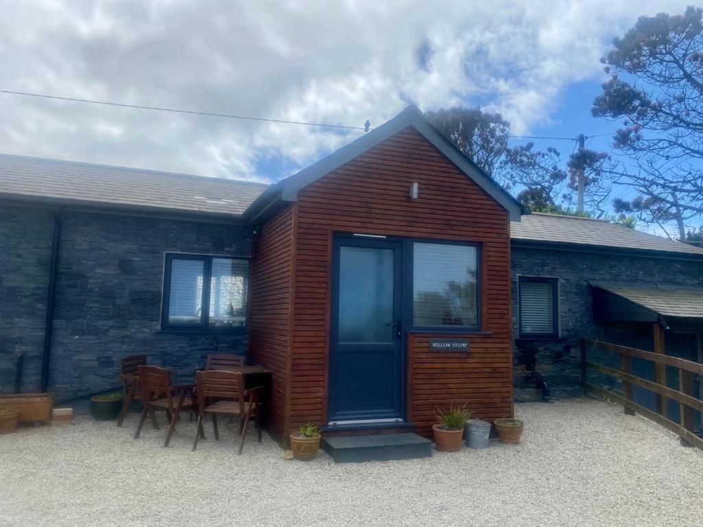 2 Bedroom Cottage Sleeps 4, With Pool Use, セネン エクステリア 写真